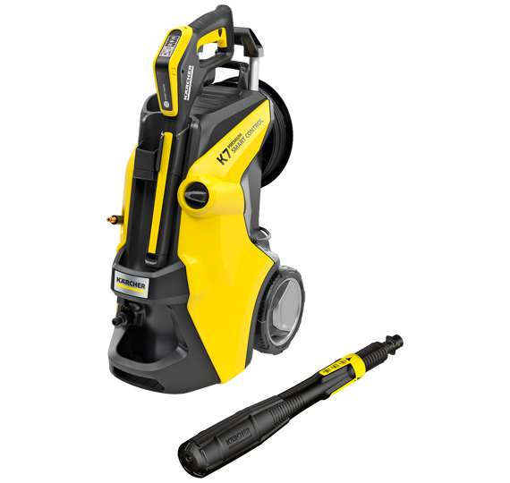 Čistilec Kärcher K7 Premium Smart Control