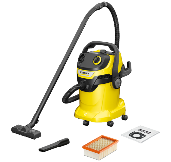 Karcher Mokro-suhi sesalnik WD 5