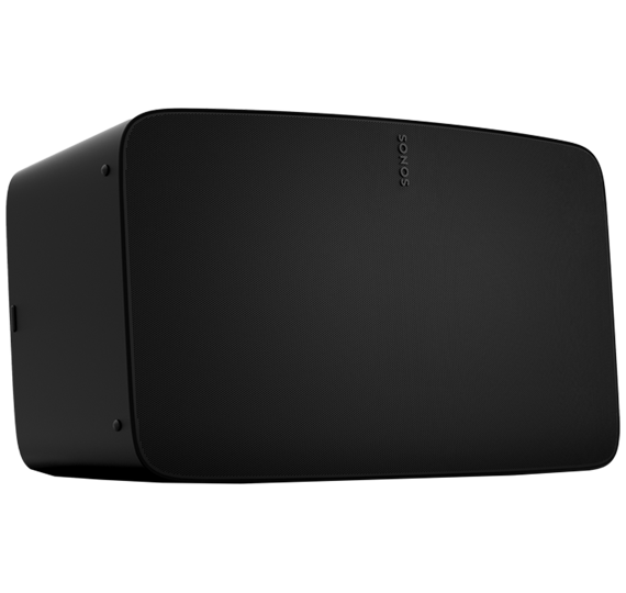 Sonos pametni zvočnik Five črn