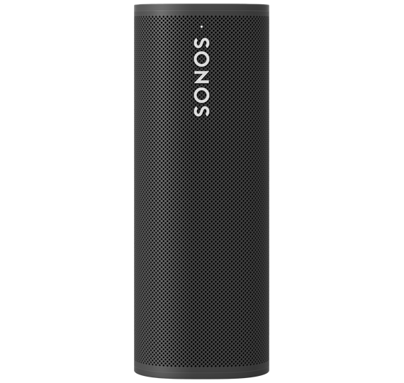 Sonos prenosni zvočnik Roam črna