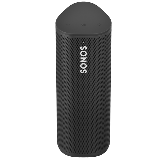 Bluetooth Zvočnik Sonos Roam SL črn