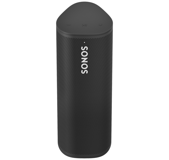 Sonos prenosni zvočnik Roam SL črna