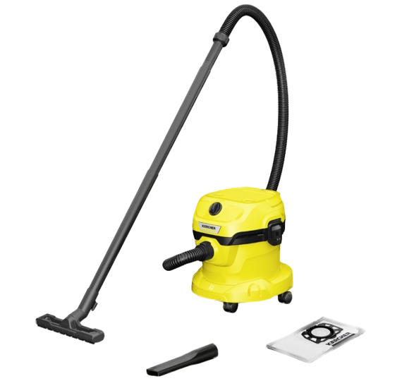 Karcher Mokro-suhi sesalnik WD 2 Plus