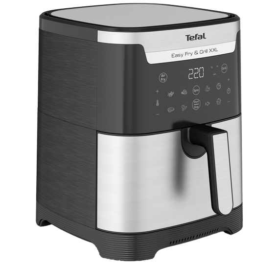 Cvrtnik Tefal EY801D15 Easy Fry XXL 2V1