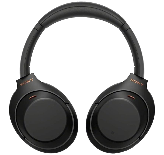 Sony slušalke WH-1000XM4 črne