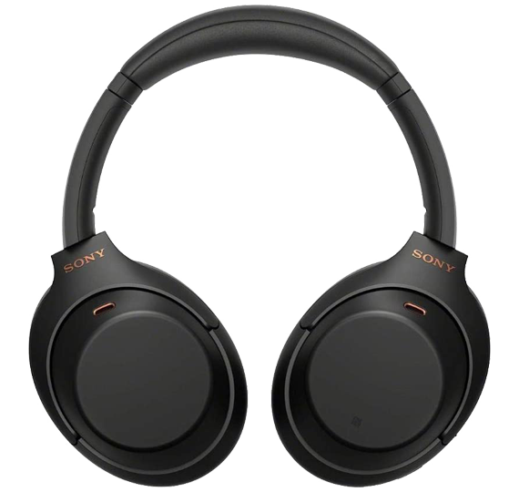 Brezžične slušalke Sony WH-1000XM4 črne