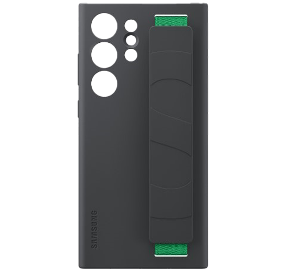 Ovitek Samsung Galaxy S23 Ultra črna
