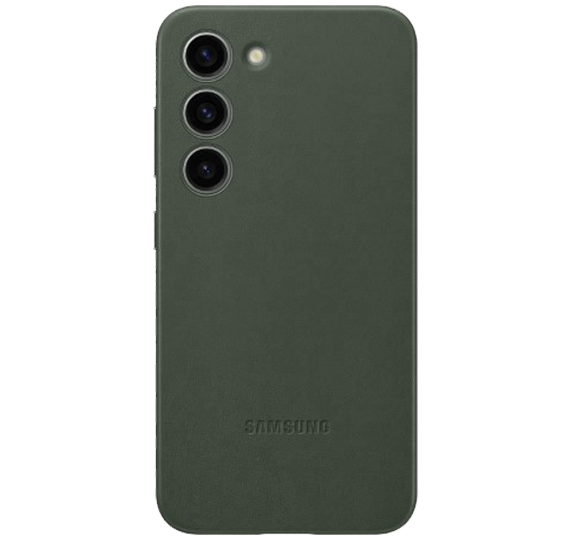 Ovitek Samsung Galaxy S23 zelena