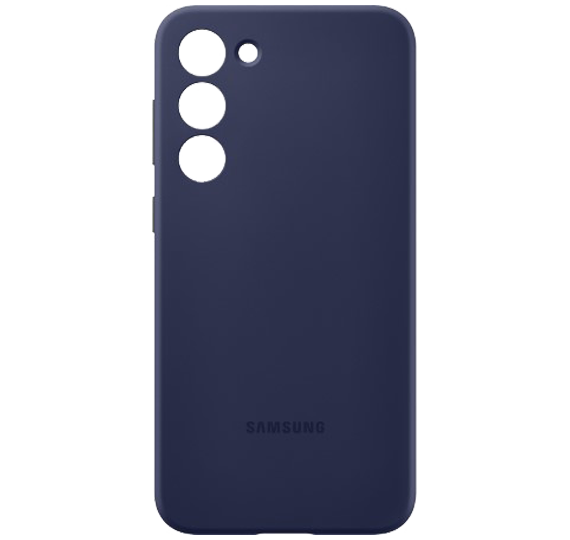 Ovitek Samsung Galaxy S23+ Silicone Case moder