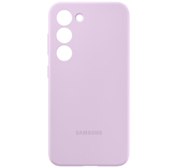 Ovitek Samsung Galaxy S23 vijolična
