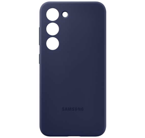 Ovitek Samsung Galaxy S23 Silicone Case moder