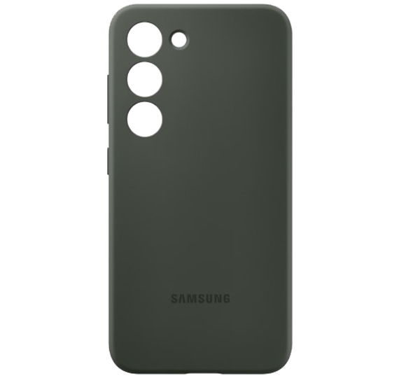 Ovitek Samsung Galaxy S23 kaki