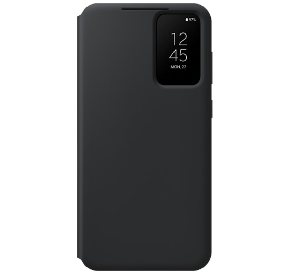 Ovitek Samsung Galaxy S23+ črna