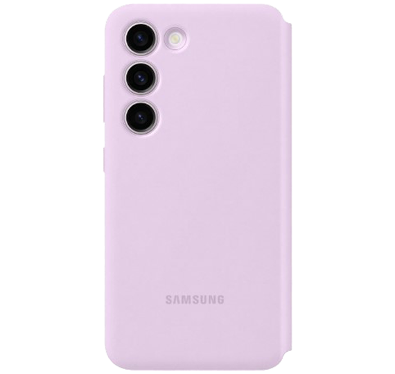 Ovitek Samsung Galaxy S23 vijolična
