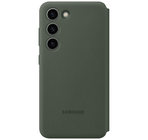 Ovitek Samsung Galaxy S23 kaki