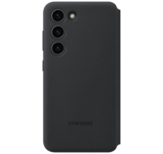 Preklopna torbica Samsung Galaxy S23 črna