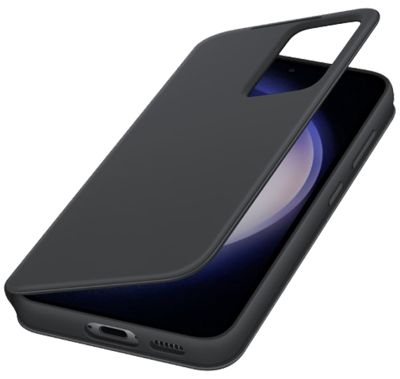 Preklopna torbica Samsung Galaxy S23 črna