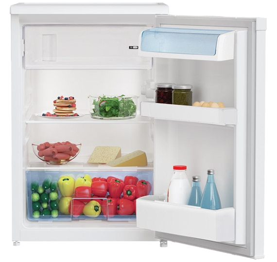 Beko podpultni hladilnik TSE1284N