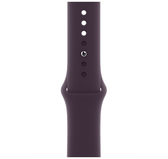 Pašček Apple Watch 45mm Band: Elderberry Sport Band