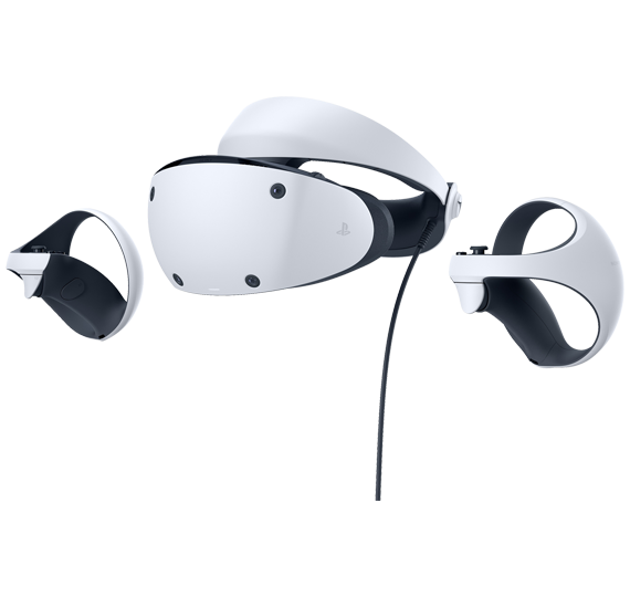 Virtualna resničnost Sony Playstation PS5 VR2