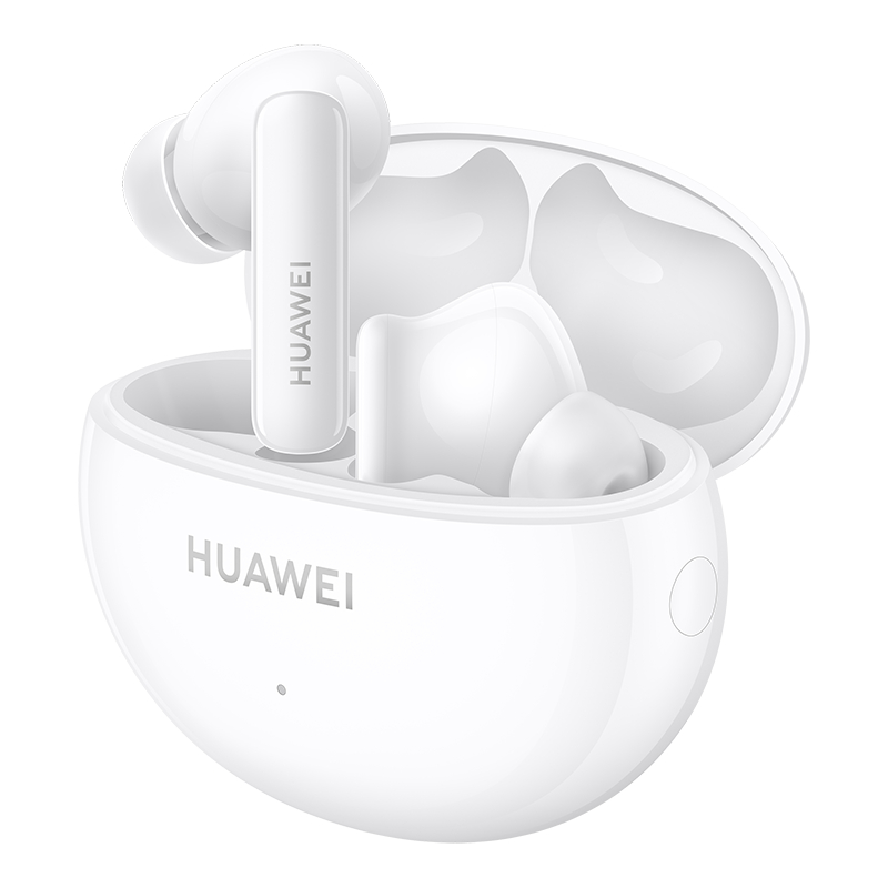 Slušalke Huawei FreeBuds 5i bele