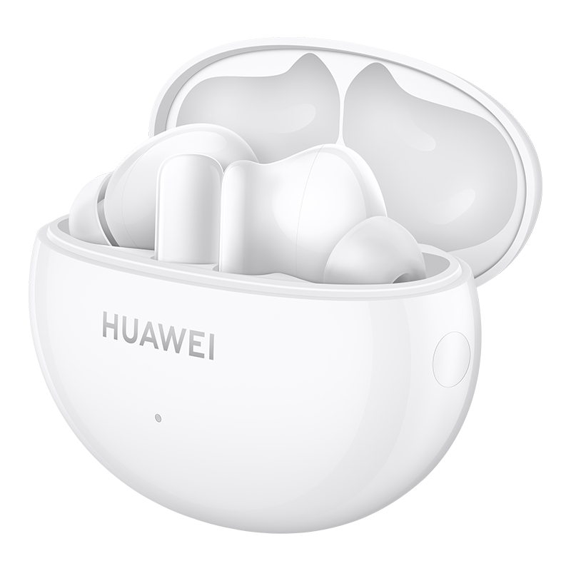 Slušalke Huawei FreeBuds 5i bele
