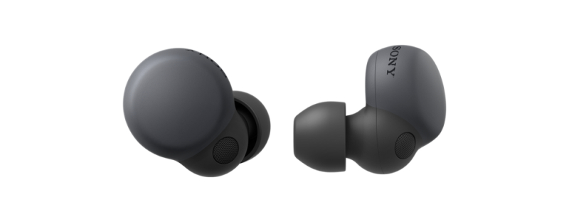 Brezžične slušalke Sony LinkBuds S WFLS900NB črne