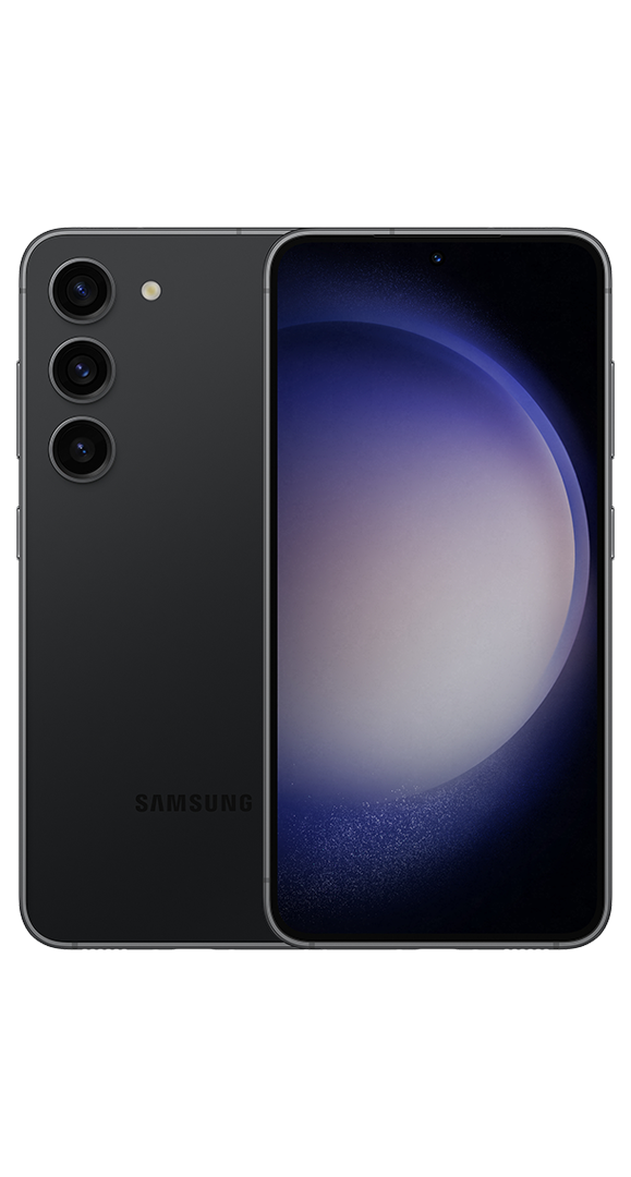 Samsung Galaxy S23 5G Black 256GB
