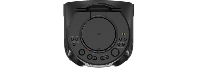 Zvočni sistem Sony MHCV13