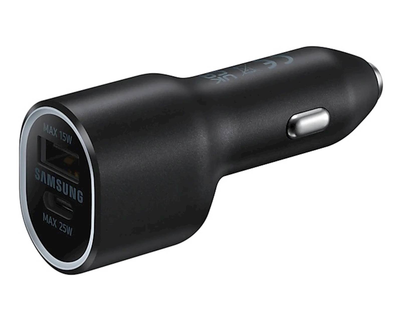 Avto polnilec USB-C in USB-A Samsung 40W