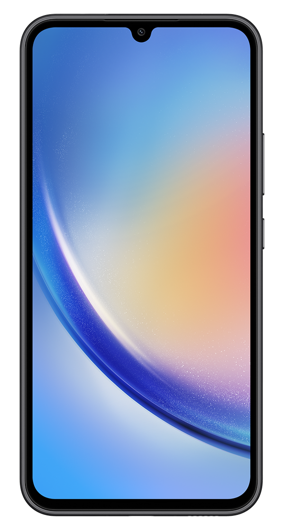 Samsung Galaxy A34 128GB Črna