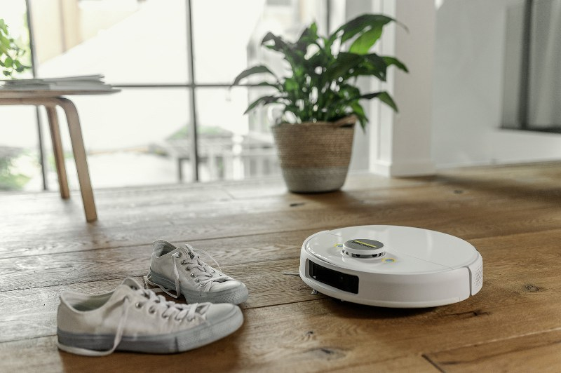 Robotski sesalnik Kärcher RCV 5 1.269-640