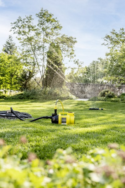 Črpalka za vrt Kärcher BP6000 Garden Set 1.645-721