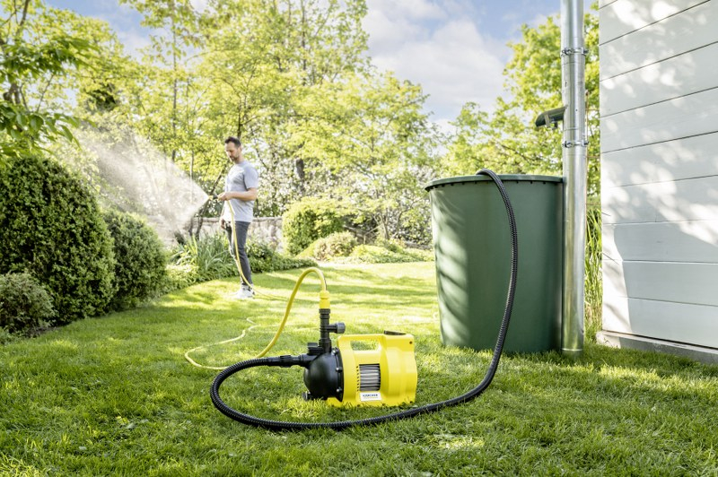 Črpalka za vrt Kärcher BP6000 Garden Set 1.645-721