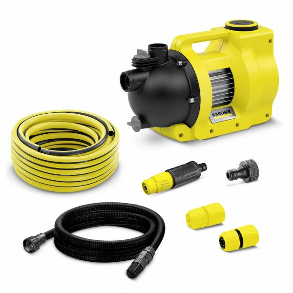 Črpalka za vrt Karcher BP5000 Garden Set Plus 1.645-711.0