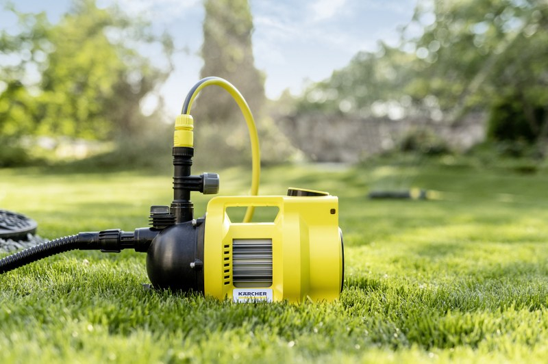 Črpalka za vrt Kärcher BP5000 Garden Set Plus 1.645-711.0