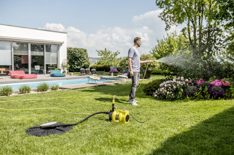 Črpalka za vrt Kärcher BP5000 Garden Set Plus 1.645-711.0