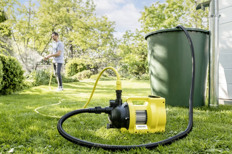Črpalka za vrt Kärcher BP4500 Garden Set Plus 1.645-701.0