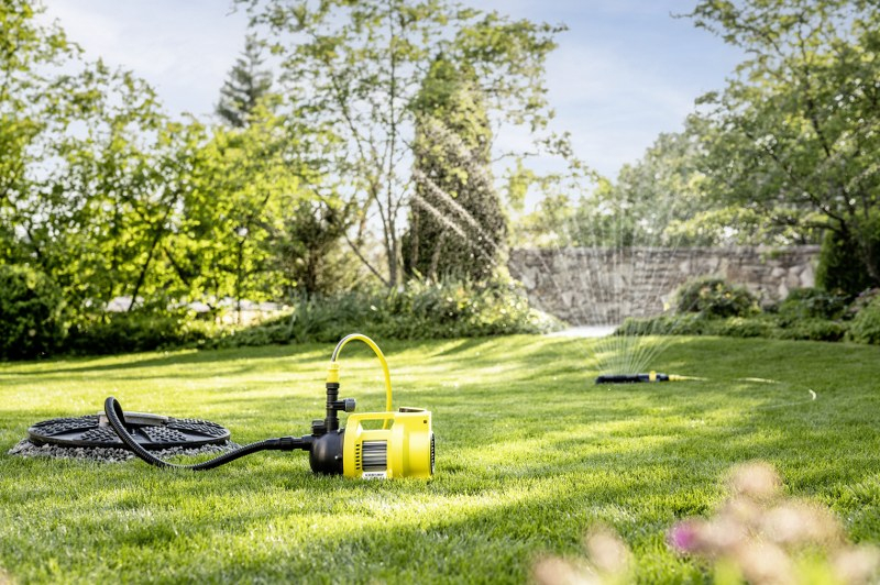 Črpalka za vrt Kärcher BP4500 Garden Set Plus 1.645-701.0