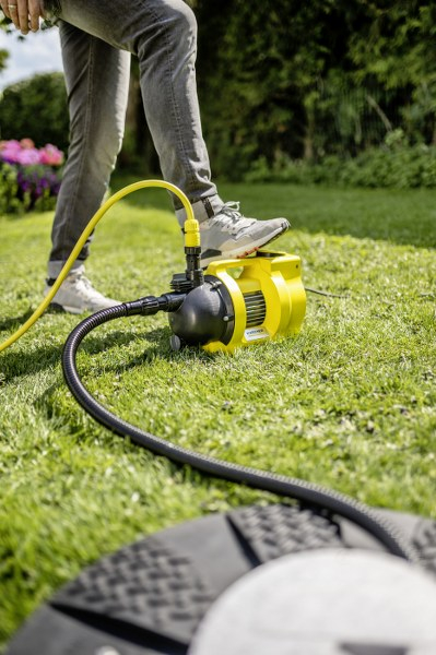 Črpalka za vrt Kärcher BP4500 Garden Set Plus 1.645-701.0