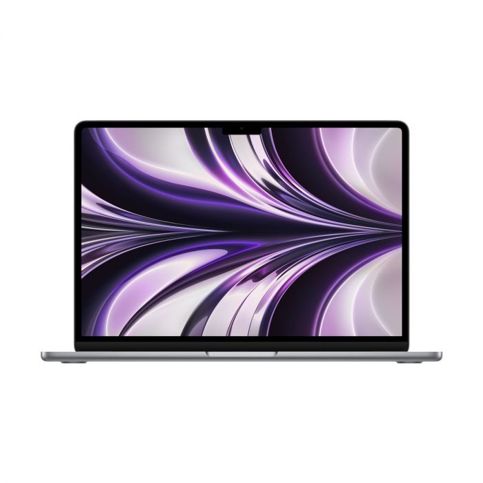Prenosni računalnik Apple MacBook Air 13.6 Space Grey/M2/8C GPU/8GB/256GB