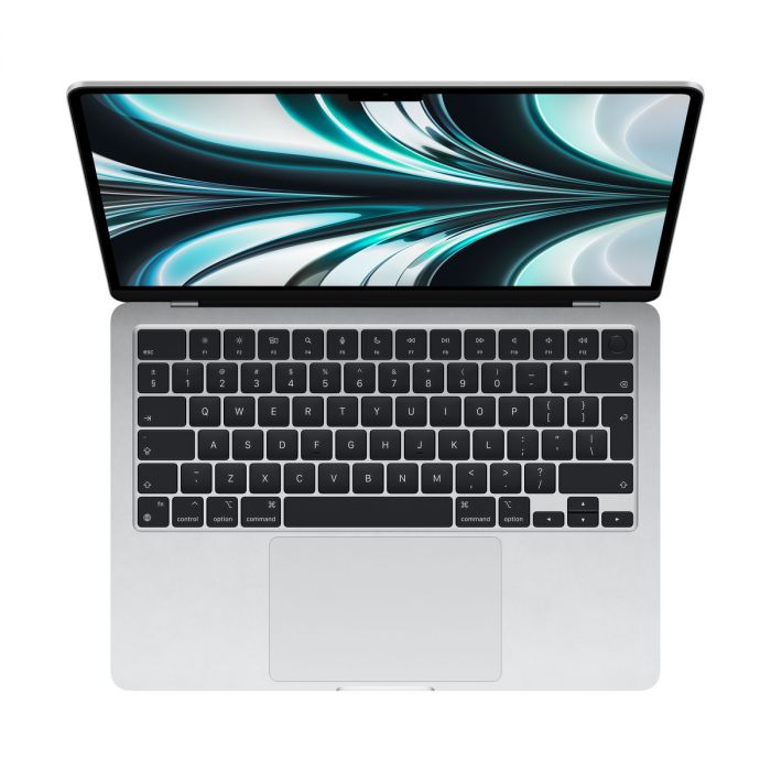 Prenosni računalnik Apple MacBook Air 13.6 Silver /M2/8C GPU/8GB/256GB