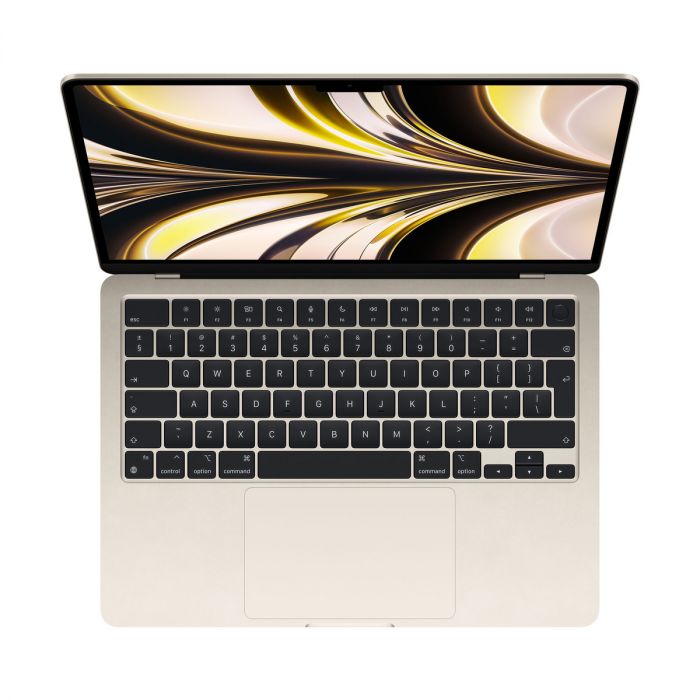 Prenosni računalnik Apple MacBook Air 13.6 Midnight /M2/8C GPU/8GB/256GB