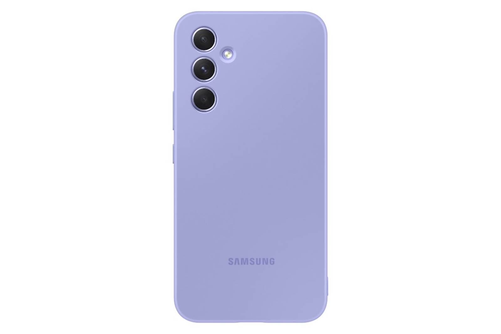Ovitek Samsung Galaxy A54 Silicone Case Blueberry