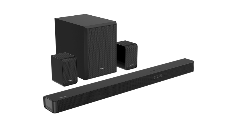 Soundbar Hisense AX5100G