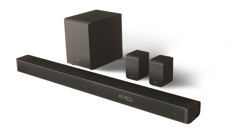 Soundbar Hisense AX5100G