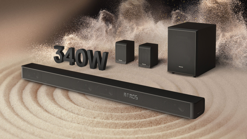 Soundbar Hisense AX5100G