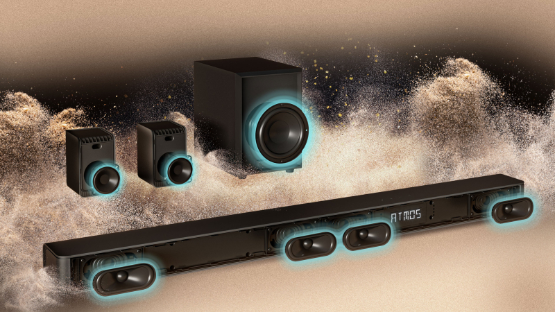 Soundbar Hisense AX5100G
