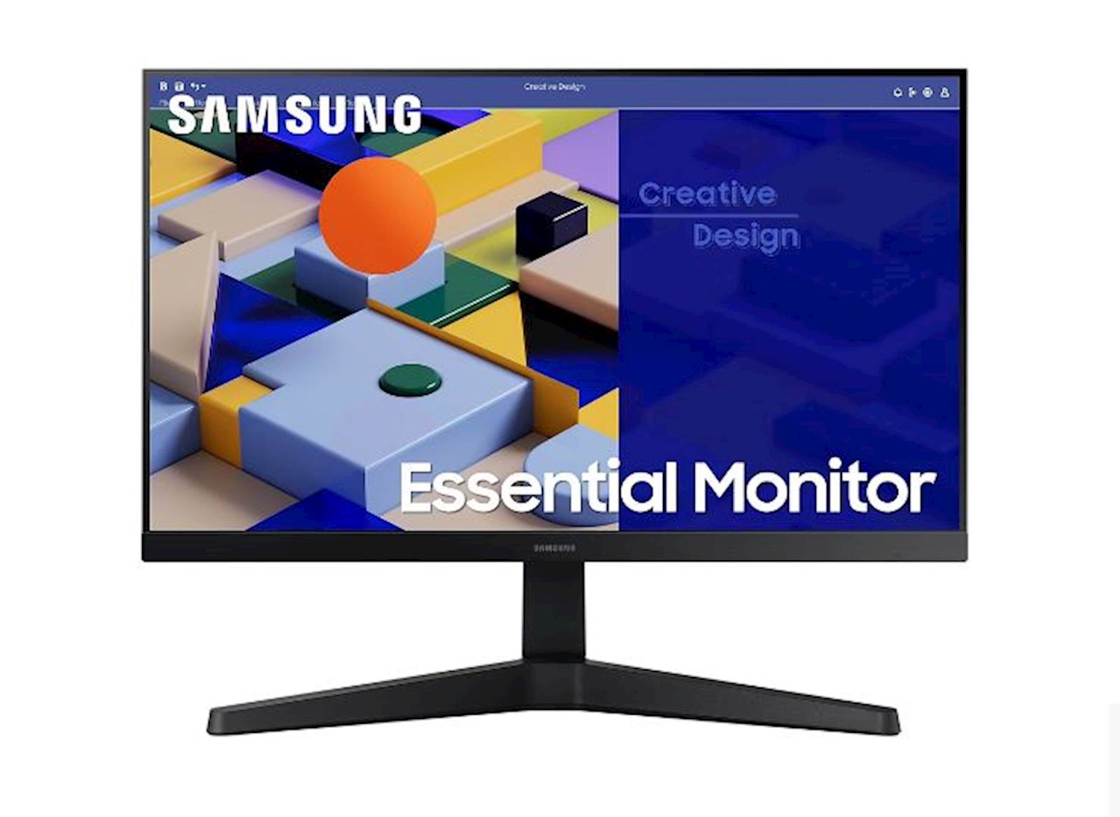 Monitor Samsung S24C310EAU