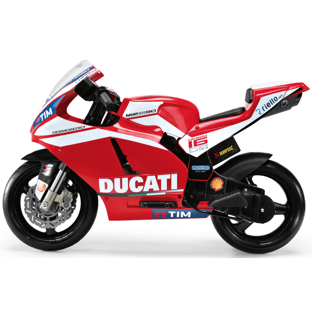 Baterijski Motor Ducati GP - Peg Perego 12V